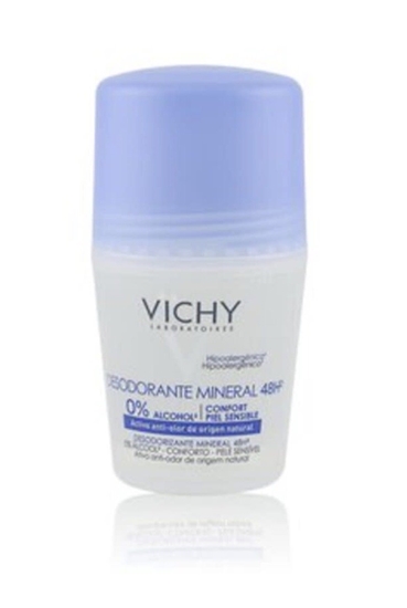 Picture of Vichy 48H Mineral Deodorant 50ml