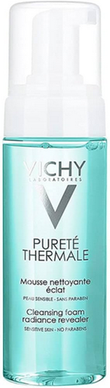 Picture of Vichy Pureté Thermale Cleansing Foam Radiance Revealer 150 ml