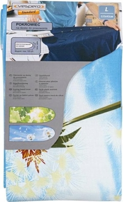 Picture of Vileda Pokrowiec Na Desk Do Prasowania Baweniany 135x45cm Rozmiar L 100% Mix Wzorów SA5088282 Vespero...