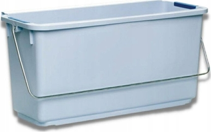 Изображение Vileda Vileda Wiadro Podune Szare 22L Z Klipsami Do Kodowania 131662...