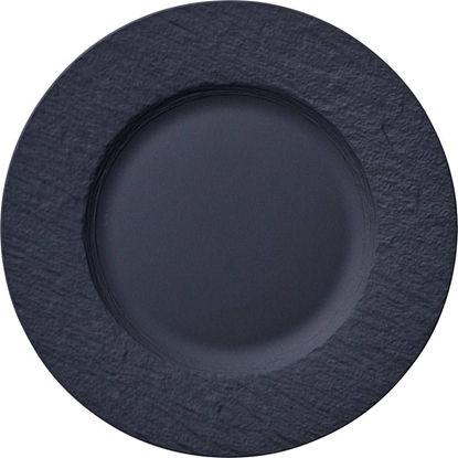 Attēls no Villeroy & Boch Manufacture Rock plate, 27 cm