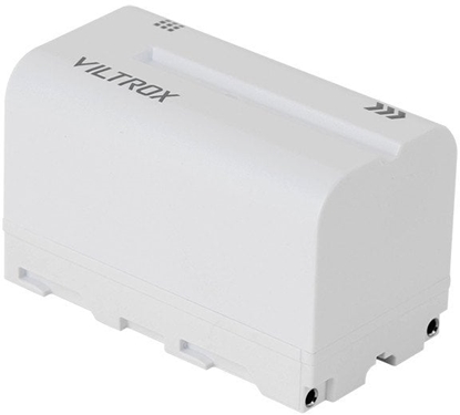 Picture of Viltrox NP-F750 akku, 4400 mAh, USB-C