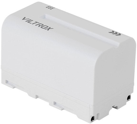 Picture of Viltrox NP-F750 akku, 4400 mAh, USB-C
