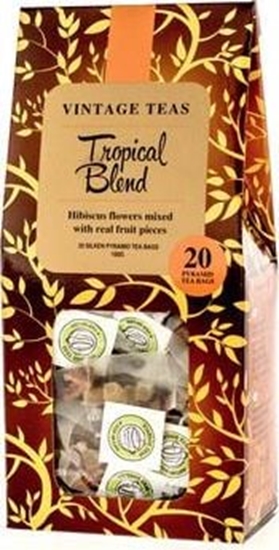 Picture of Vintage Teas Herbata Tropical Blend - 20 torebek
