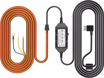 Picture of Viofo Adapter zasilania ACC HK4 12-24V/5V T-C VIOFO