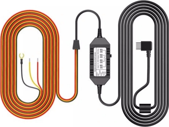 Picture of Viofo Adapter zasilania ACC HK4 12-24V/5V T-C VIOFO