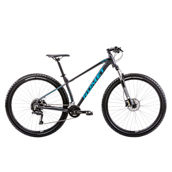 Picture of Vīriešu velosipēds ROMET Mustang M1 CS, 29" tumši pelēks (M)