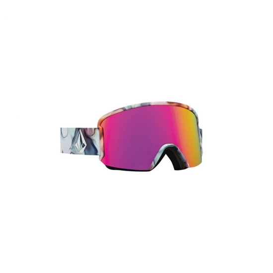 Picture of Volcom MIGRATIONS NEBULA/PINK CHROME snovborda brilles (VG0022112)