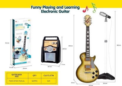 Picture of V-Tone Zestaw Gitara + Wzmacniacz Brz