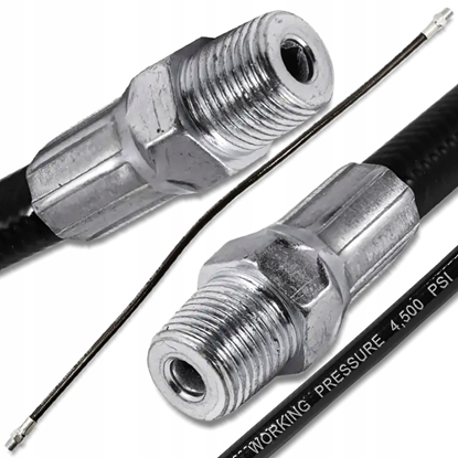 Picture of W elastyczny do smarownicy 300mm