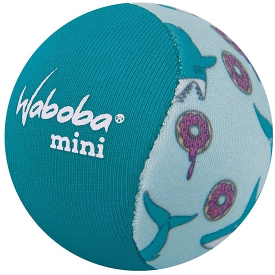 Изображение Waboba Mini, 5 cm, Any gender, 6 yr(s), Blue, Light Blue