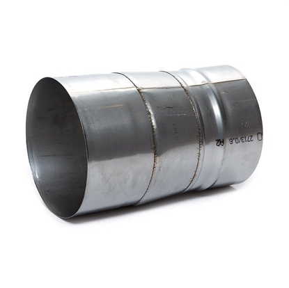 Изображение WADEX  CHIMNEY INNER SLEEVE (125 DIAMETER -