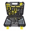 Attēls no WALIZKA NARZDZIOWA ZESTAW NARZDZI 1/4" 3/8" 122 EL.