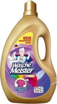 Picture of Waschemeister el do prania koloru Wasche Meister 4L DE