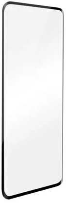 Attēls no Wave Full Cover 3D tempered glass, OnePlus 13, black frame