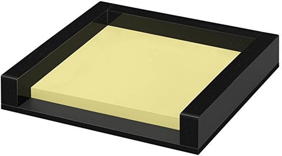 Picture of Wedo 63 1801 Kwadrat Akrylowy Czarny