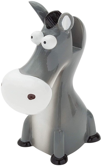 Picture of WEDO Brillenhalter und Brillenablage Motiv Esel aus Polyresi
