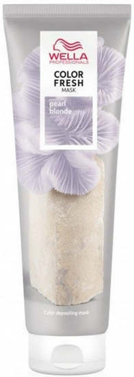 Изображение Wella Professionals Color Fresh Mask Pearl Blonde 150 ml