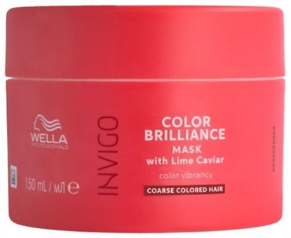 Attēls no Wella Professionals Invigo Brilliance Mask Thick/Coarse 150 ml