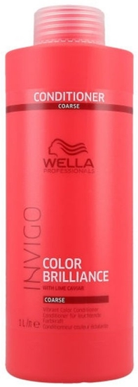Изображение Wella Professionals Invigo Color Brilliance Vibrant Color Conditioner 1000 ml