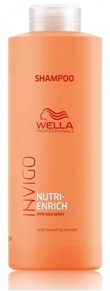 Attēls no Wella Professionals Invigo Nutri-Enrich Shampoo with Goji Berry 1000 ml