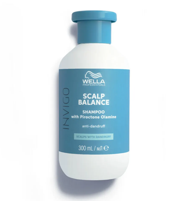 Attēls no Wella Professionals Invigo Scalp Balance Anti-Dandruff Shampoo 300 ml