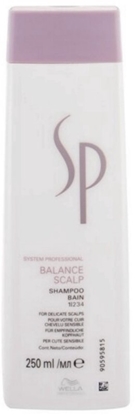 Изображение Wella Professionals SP Balance Shampoo 250 ml
