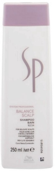 Изображение Wella Professionals SP Balance Shampoo 250 ml
