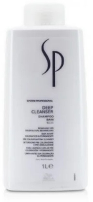 Attēls no Wella Professionals SP Expert Kit Deep Cleanser Shampoo 1000 ml
