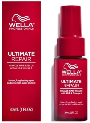 Изображение Wella Professionals Ultimate Repair Miracle Hair Rescue 30 ml