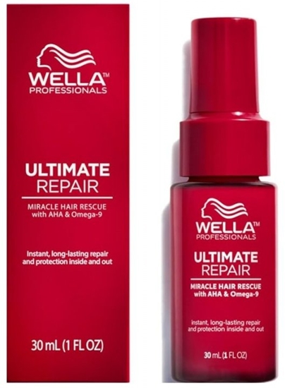 Picture of Wella Professionals Ultimate Repair Miracle Hair Rescue 30 ml