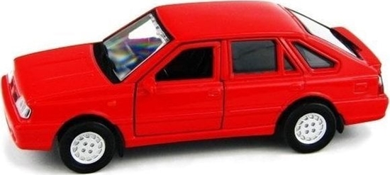 Picture of Welly Polonez Caro Plus 1:39 czerwony WELLY