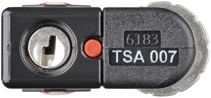 Picture of Wenger WENGER Gepäckschloss mit TSA Zahlenkombin. schwarz