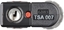 Attēls no Wenger WENGER Gepäckschloss mit TSA Zahlenkombin. schwarz