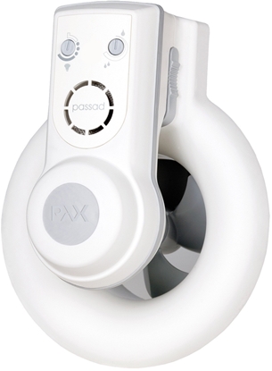Attēls no Wentylator PAX Fan Pax Passad 30, 1855-1, white