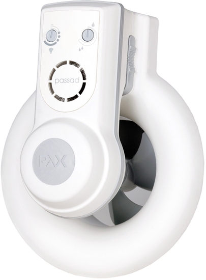 Picture of Wentylator PAX Fan Pax Passad 30, 1855-1, white