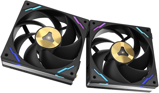 Picture of Wentylator Tcomas FC700 PRO Czarny 3-pack