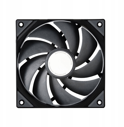 Attēls no Wentylator Tryx Rota Pro 120mm Black (F-R120P-NN1M-G0K)