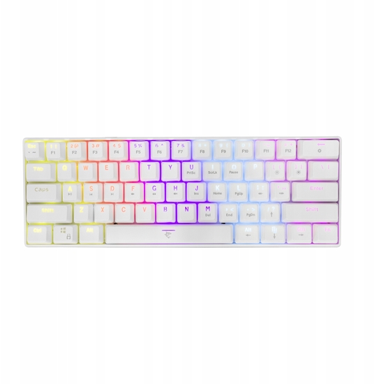 Picture of White Shark Shinobi-2 white red switch