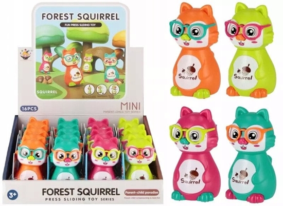 Изображение WIEWIORKA NACISNIJ I JEDZ 10CM MIX4 MC16/192/384