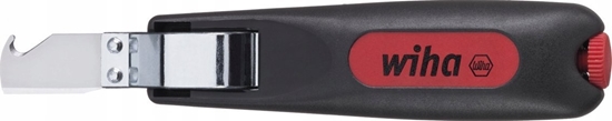 Picture of Wiha narzdzie do usuwania izolacji 4,0-28 mm,z ostrzem samoobro