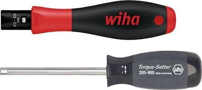 Attēls no Wiha Wiha torque screwdriver TorqueVario-S - 26462
