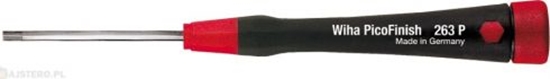 Picture of Wiha Wkrtak/ rubokrt precyzyjny szecioktny/ imbusowy calowy Wiha 263P