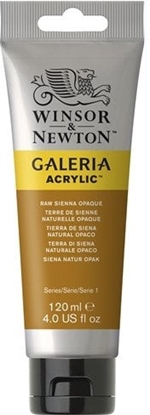 Изображение Winsor & Newton Galeria, 120 ml, Brown, Tube