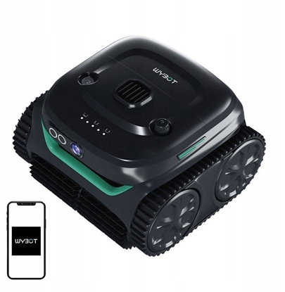 Attēls no Wybot C2 Pro Vision wireless pool cleaning robot