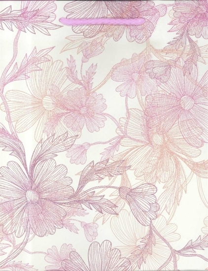 Picture of Wydawnictwo Diecezjalne i Drukarnia w Sandomi Torebka prezentowa L brokatowa 1325-1