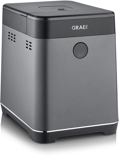 Picture of Wypiekacz do chleba Graef GRAEF BA806 duonkep, pilka