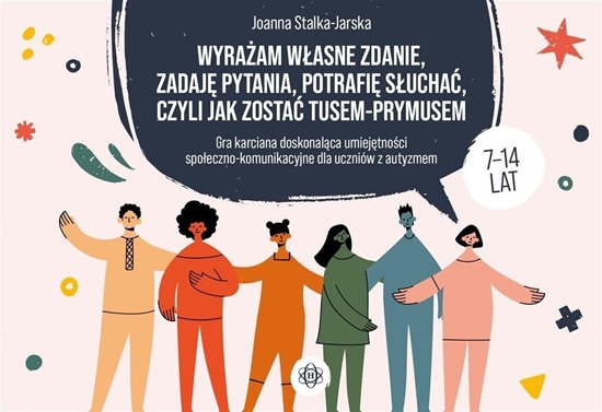 Изображение Wyraam wasne zdanie, zadaj pytania..