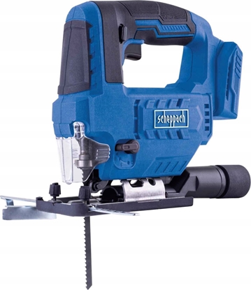 Изображение Wyrzynarka Scheppach Akumuliatorinis siaurapjklis C-JS220-X 20V, korpusas, Scheppach