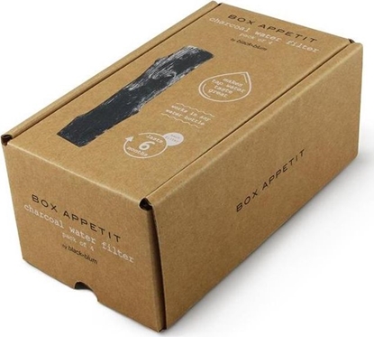 Attēls no Wkad filtrujcy Black & Blum Eau Good 4 szt.